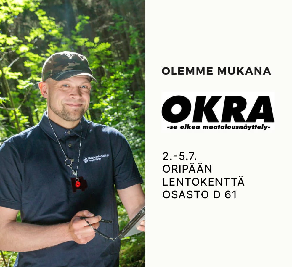 Okra maatalousnäyttely