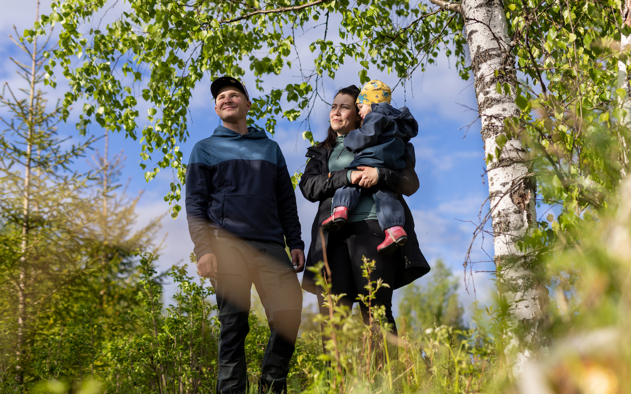 Metsänomistajat-webinaarit jatkuvat